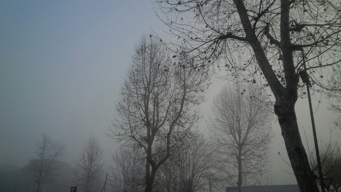 Giorni della merla: freddo e precipitazioni al Sud, nebbia al Nord