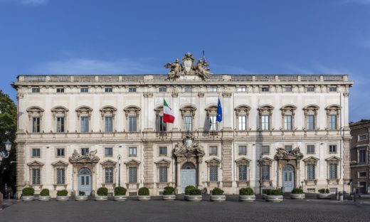 Presidente della Repubblica: il favorito al Colle secondo gli italiani