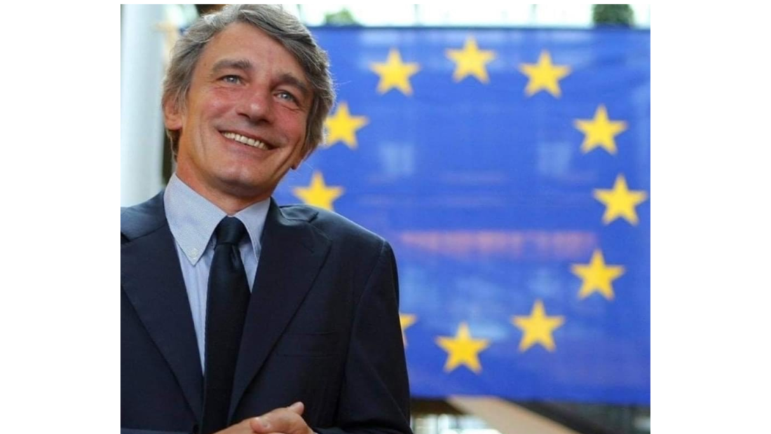 David Sassoli non ce l'ha fatta. Addio al presidente del parlamento europeo