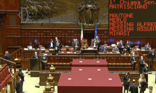 Quirinale: potrebbe aprirsi uno scenario per il Mattarella bis?