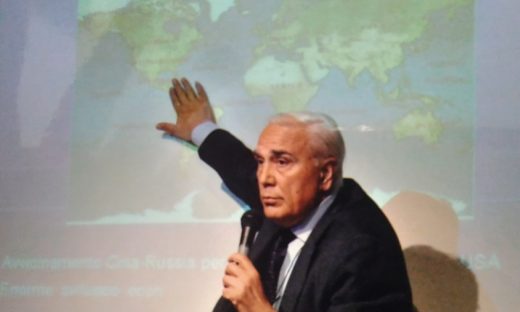 Guerra russa, Paniccia: "Europa vera tigre di carta della situazione"