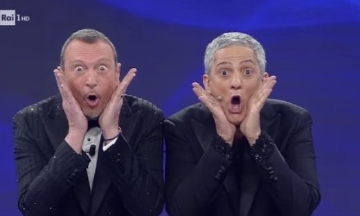 Ascolti Sanremo 2022: successo per la prima serata