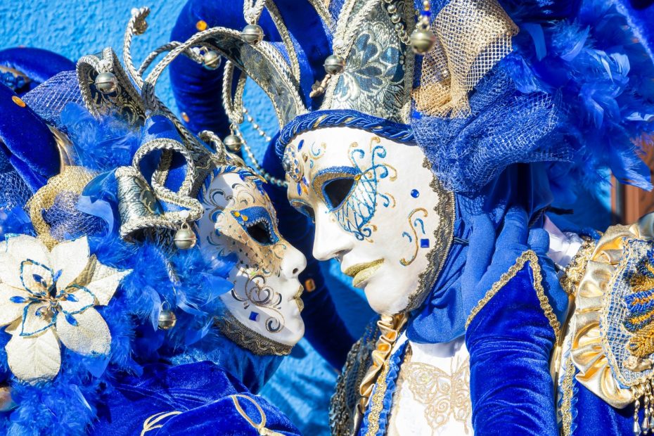 Maschera Carnevale di Venezia