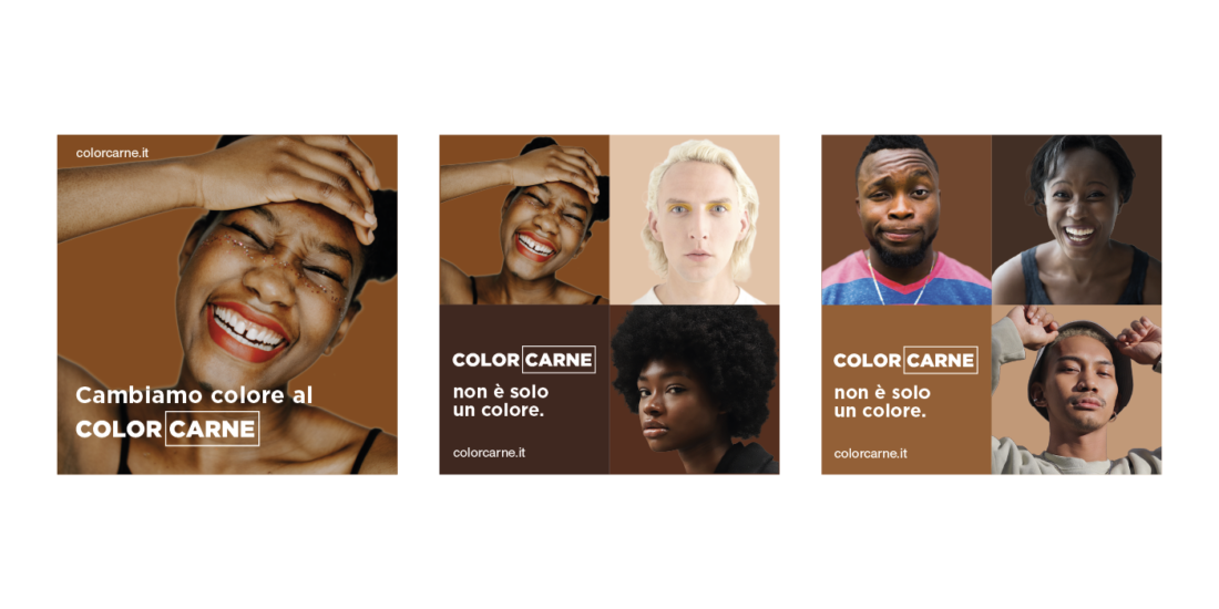 “Color Carne”: il progetto per andare oltre le terminologie discriminatorie