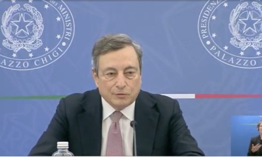 L'Italia frena. Firmato dal Governo un Def “di guerra”