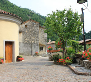 Stramare, il magico borgo veneto che ha solo 5 abitanti