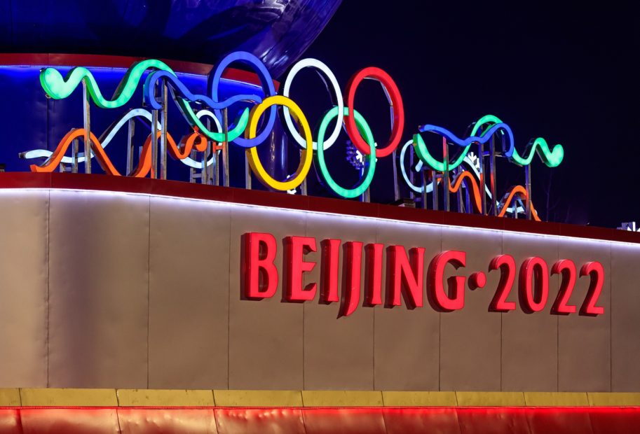 Olimpiadi invernali: Beijing 2022 al via ufficiale