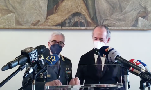 Pnrr: accordo tra Guardia di Finanza e Regione Veneto per la sorveglianza