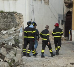 Campi Flegrei: il piano di esodo allo studio