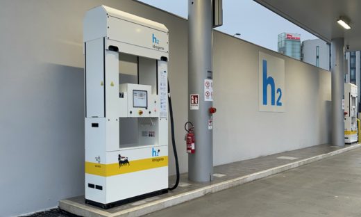 Apre a Venezia il primo distributore di idrogeno in ambito urbano