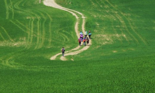 A piedi, sulle orme delle storie d'Italia