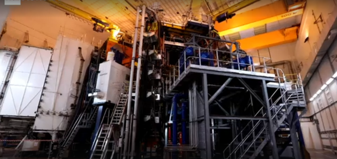 Dalla fusione nucleare l'elettricità: il record della ricerca italiana ed europea