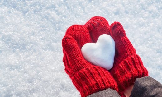 San Valentino: arriva la neve?