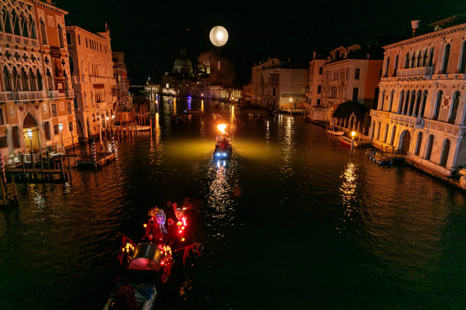 Miss Italia e il Carnevale di Venezia. Iniziata la kermesse, 100 mila presenze in città