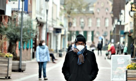 Covid: stop alle mascherine all’aperto dall’11 febbraio
