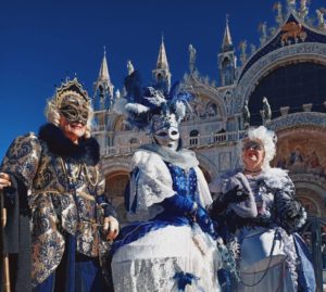 Venezia chiude con successo il suo Carnevale. Appuntamento al 4 febbraio 2023