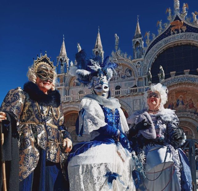 Venezia chiude con successo il suo Carnevale. Appuntamento al 4 febbraio 2023