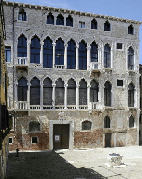 A Venezia riapre Palazzo Fortuny e diventa Museo permanente