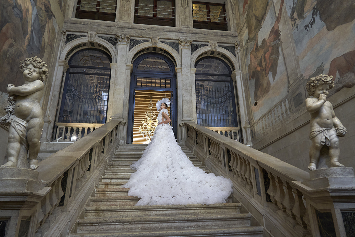 Moda, artigianato, sostenibilità. In altre parole, “Venice Fashion Week”