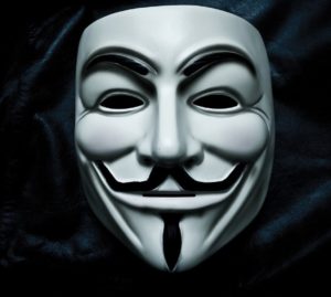 Anonymous: benvenuti nella “guerra 3D”