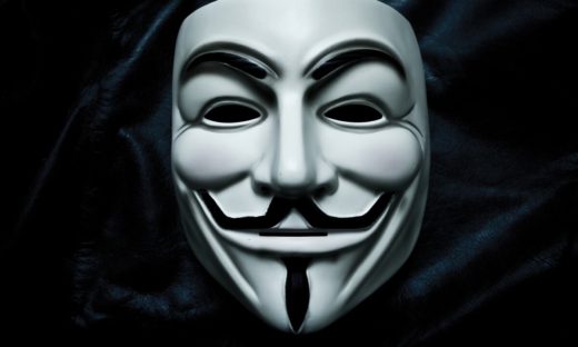Anonymous: benvenuti nella “guerra 3D”