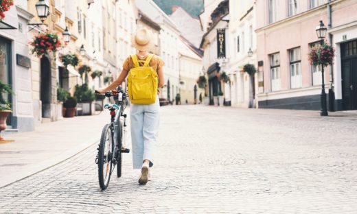 Google Maps: in Italia, presente e futuro sono bike