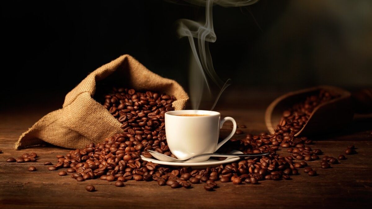 L'Italia è una Repubblica fondata sull' espresso