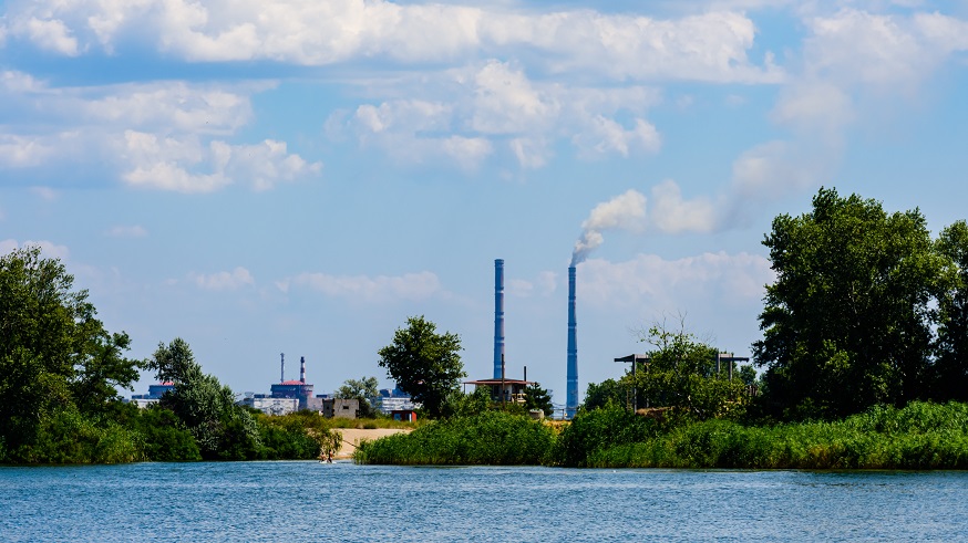 La centrale nucleare di Zaporizhzhia in mano ai russi