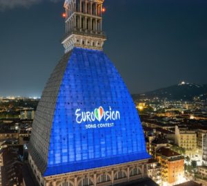 Eurovision Song Contest 2022: le cartoline da Torino