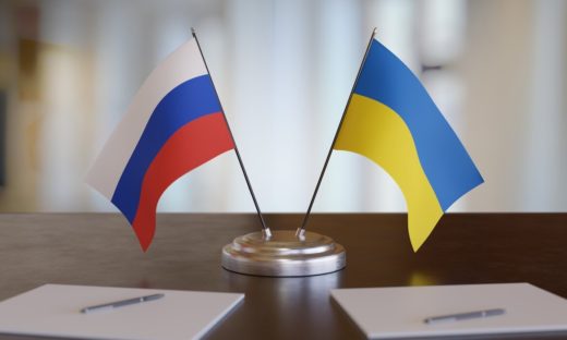 Russia-Ucraina: consegnata dal Cremlino una bozza di accordo