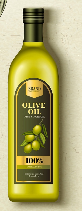 Olio d’oliva a prova di spazio