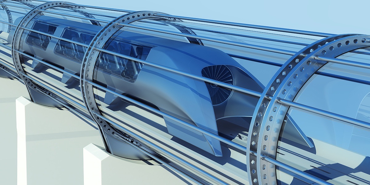 Hyperloop. Il treno da 1.223 km/h si affaccia in Veneto