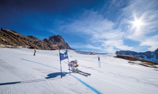 6 km di slalom: torna la Südtirol Gardenissima 2022