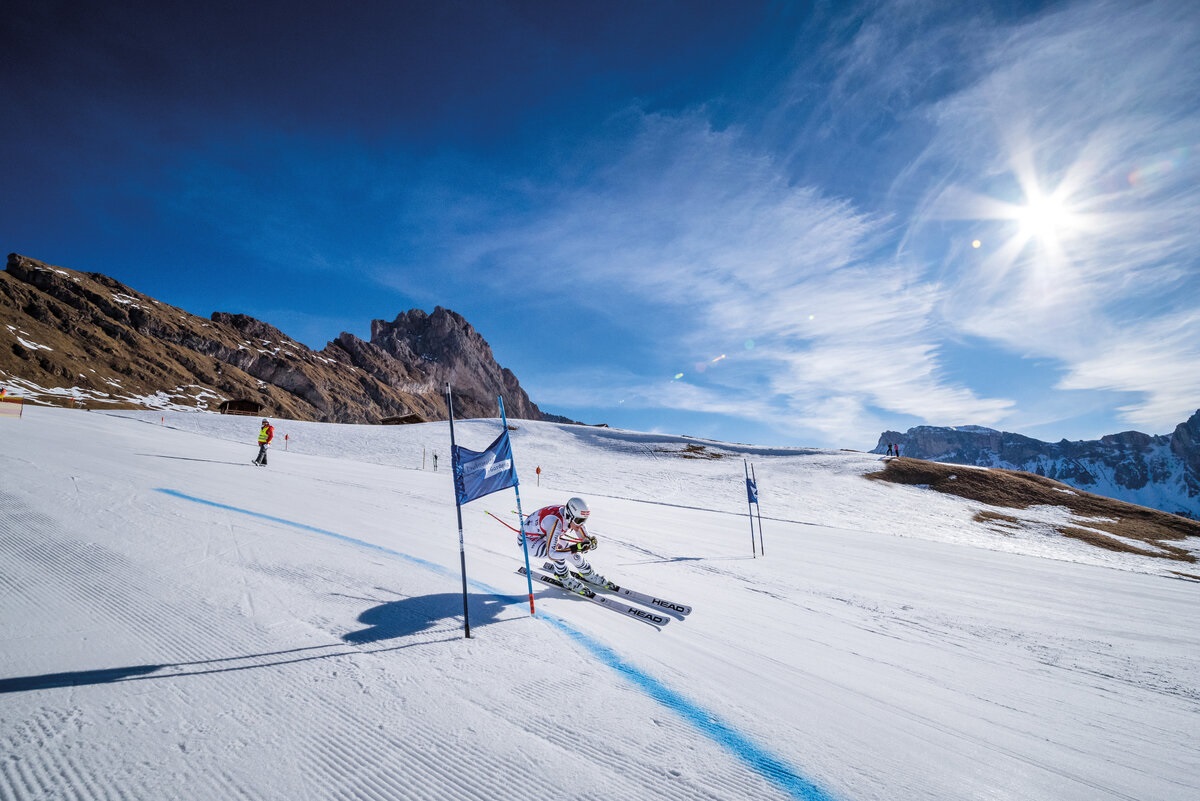 6 km di slalom: torna la Südtirol Gardenissima 2022