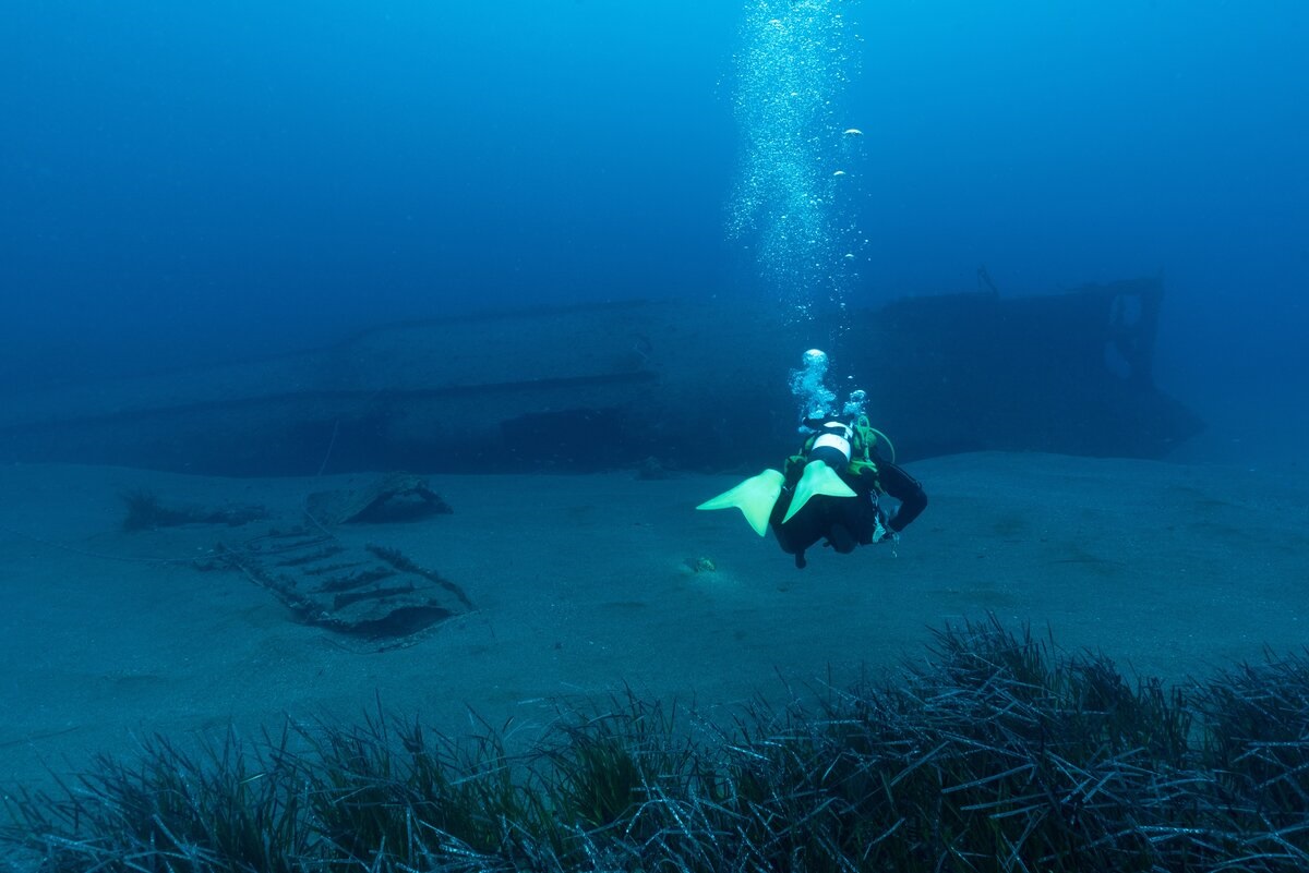 I relitti del Golfo di Venezia: un patrimonio sommerso inestimabile