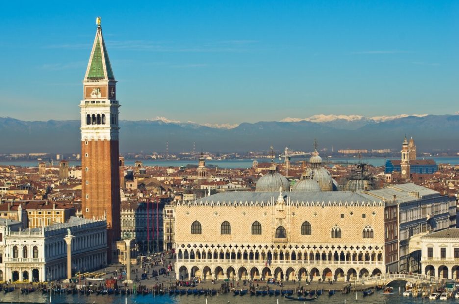 Venezia Capitale Mondiale della Sostenibilità: costituita la fondazione