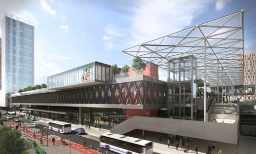 Venezia-Mestre: la nuova stazione 4.0