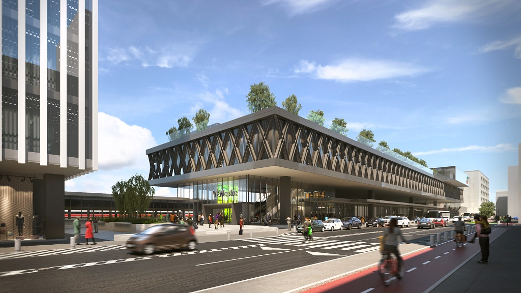 Mestre: il giorno zero della stazione