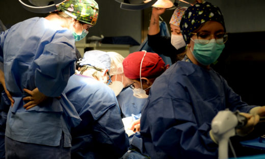 Trapianti: un cuore, tre vite
