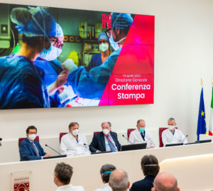 Maratona di trapianti all’Ospedale di Padova