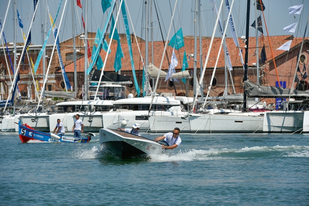 salone nautico