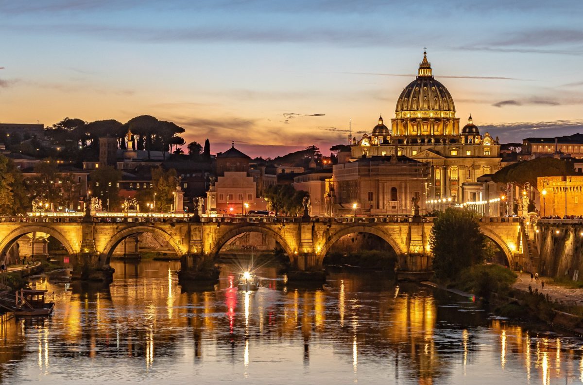 Roma nella top five delle 100 migliori città turistiche del mondo
