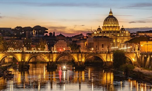 Roma nella top five delle 100 migliori città turistiche del mondo