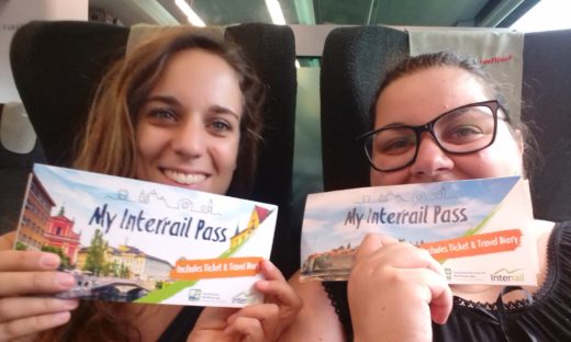 Interrail: 50 anni di storie sui binari d’Europa