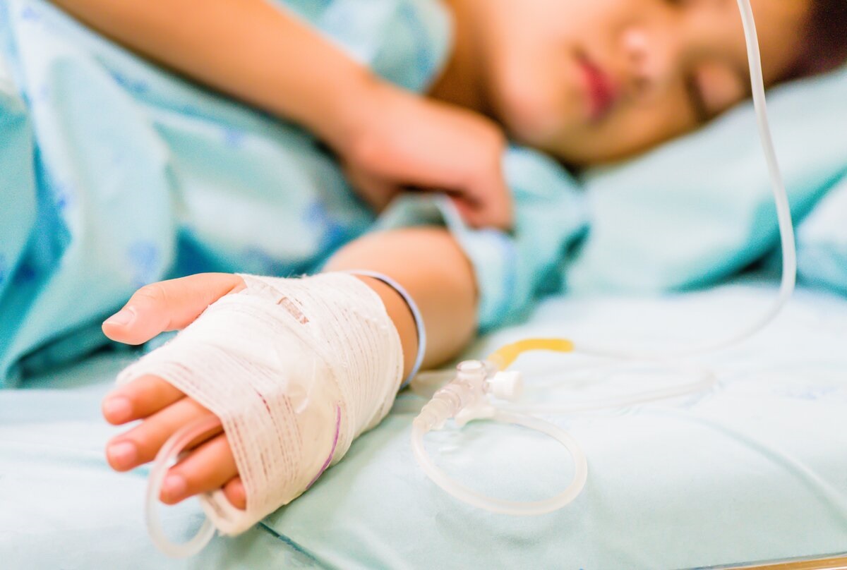 Epatite bambini: un “serbatoio virale” la causa di trapianti e decessi?