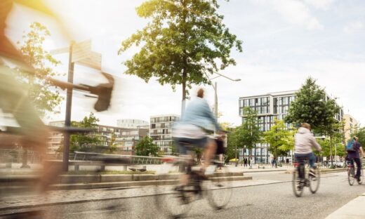 Treviso Bike to work: andando al lavoro in bici, si guadagnano buoni spesa