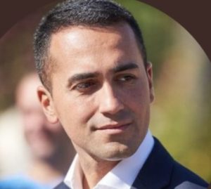 Di Maio sotto il fuoco delle minacce Telegram