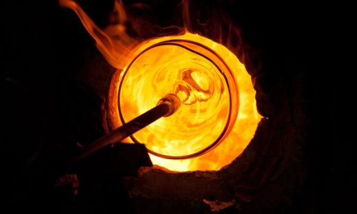 La rivoluzione di Murano: il vetro dalla combustione a idrogeno