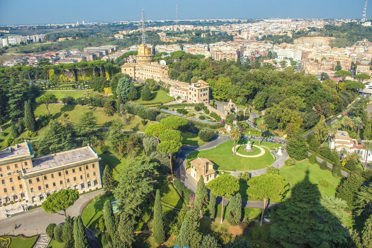 Riparte il Treno delle Ville Pontificie per visitare la residenza estiva dei Papi