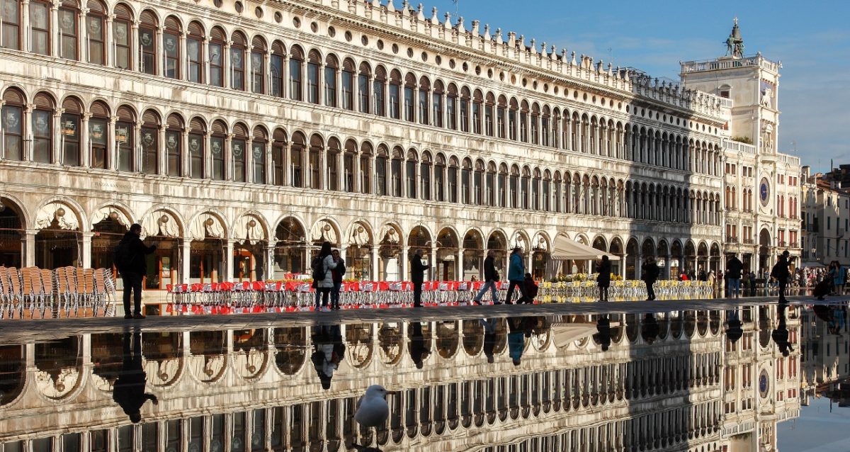 Venezia: dopo 500 anni, aperte al pubblico le Procuratie Vecchie